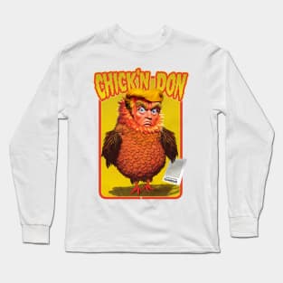 Chick'n Don Long Sleeve T-Shirt